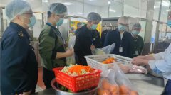 <b>压实食安义务守护师生健康——芗城区市场监管</b>